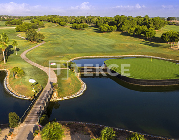 Wille W Lo Romero Golf Resort W Pilar De La Horadada 3