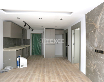 Appartements À Vendre Sur La Rue Mevlana À Antalya Muratpasa 8