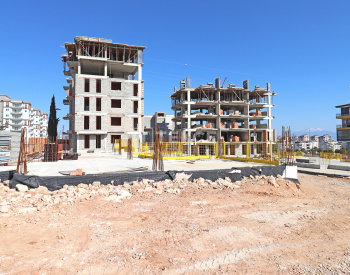 Wohnungen Mit Schwimmbad Und Tiefgarage In Antalya 34