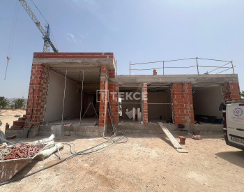 Moderne Vrijstaande Villa's Met Zwembad In Condado De Alhama 15