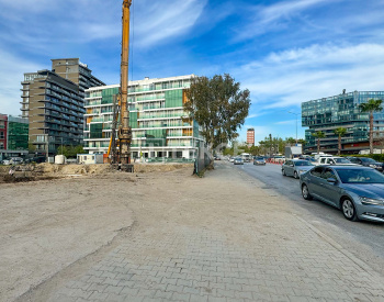 Bureaux Bord De Rue dans Le Quartier Central Des Affaires À Izmir 4