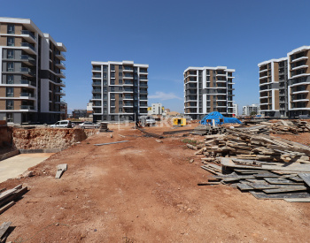 Appartements Familiaux Neufs À Antalya Altintas 14