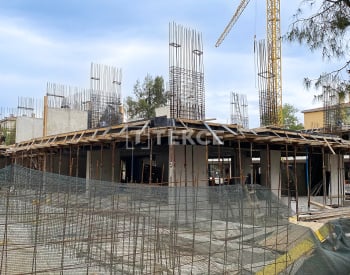 Appartementen In Een Complex Met Een Zwembad In İzmir Karşıyaka 33