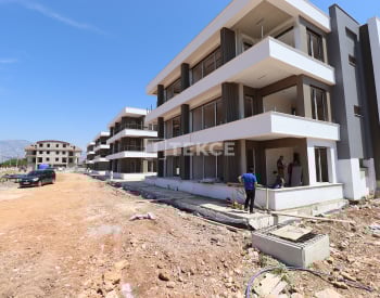 Appartements Près De La Forêt À Terra Icon À Antalya Dosemealti 47