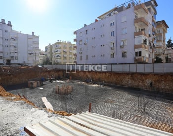 Appartements Flambant Neufs À Muratpaşa, À 1,6 Km Du Centre Commercial 24