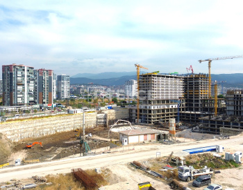 位于布尔萨（bursa）尼吕费尔（nilüfer）中心地段的投资办公室 7