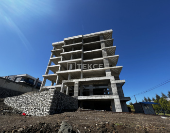 Apartamenty W Pobliżu Plaż W Beşikdüzü Trabzon 29
