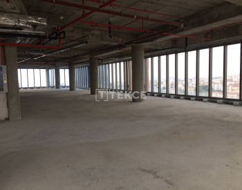 伊斯坦布尔马尔特佩（maltepe）主干道附近的高级办公室 25