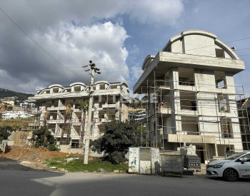 Wohnungen In Der Nähe Von Sozialen Einrichtungen In Alanya, Cikcilli 28