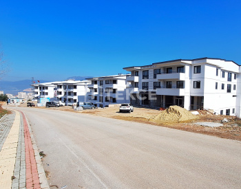 凯斯泰尔·耶尔德里姆（kestel Yıldırım，布尔萨）建筑群中的森林景观公寓 3
