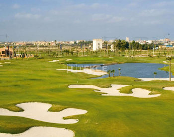 Stylish Detached Bungalow Style Golf Villas in Los Alcázares 5