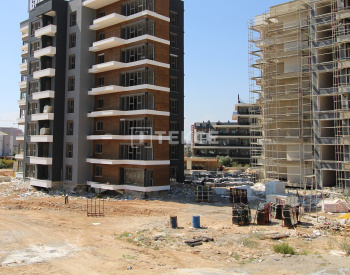 Spacious Flats with En-suite Bathrooms in Aksu Antalya 17
