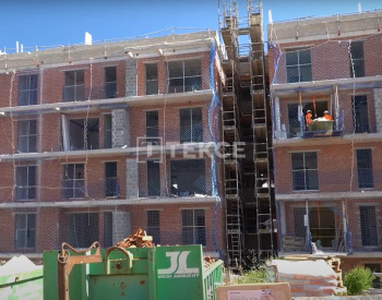 Denia, Alicante'de Plaja Yakın Konumda Daireler 12