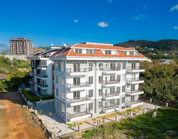 Gotowe Do Zamieszkania Apartamenty Z Pozwoleniem Na Pobyt W Alanyi 10