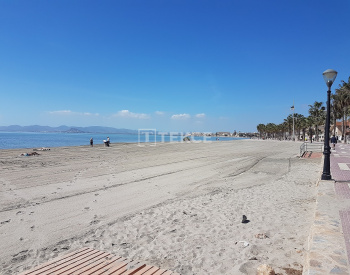 位于温暖海岸（costa Cálida）洛斯阿尔卡萨雷斯（los Alcázares）的明亮现代高尔夫公寓 21