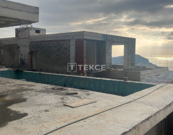 Villas Élégantes Avec Piscine Privée À Alanya Antalya 7