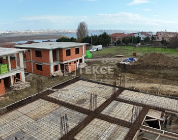 Виллы с террасами и крытой парковкой в ​​Авджыларе, Стамбул 2