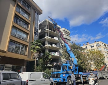 Pisos De Nueva Construcción De Inversión En Kadıköy Estambul 1