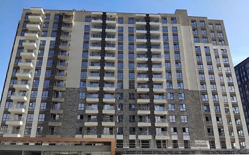 Appartement dans un nouvel immeuble Appartements avec vue sur les îles des Princes à Istanbul