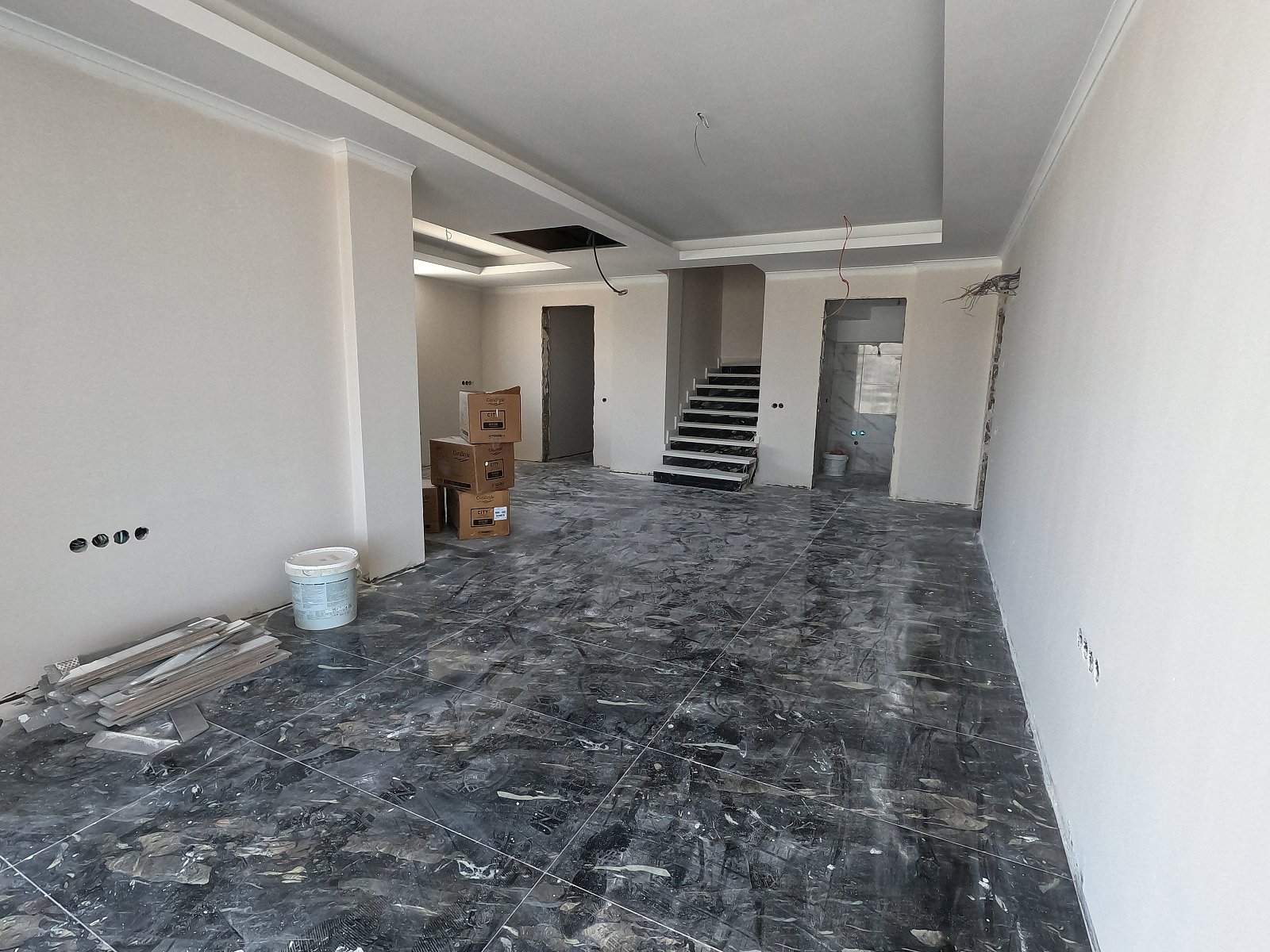 Attique 4 chambres 138 m² Mahmutlar, Turquie