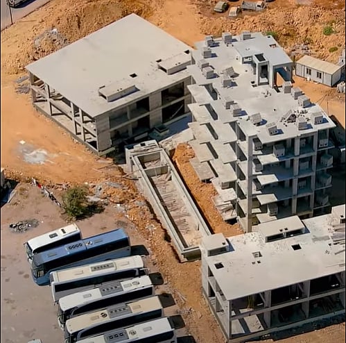 Mieszkanie 3 pokoi 76 m² Aksu, Turcja