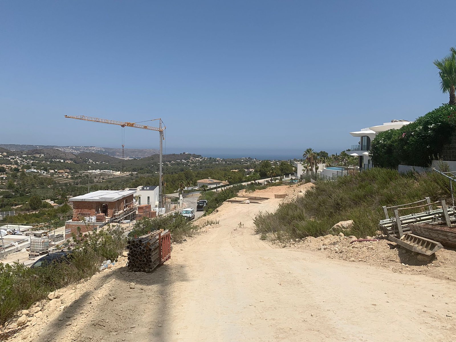 Villa 4 pièces 350 m² el Poble Nou de Benitatxell Benitachell, Espagne