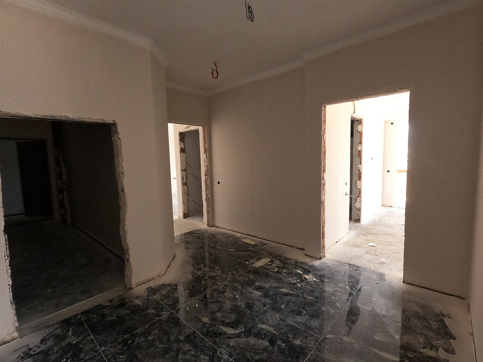 Attique 4 chambres 138 m² Mahmutlar, Turquie