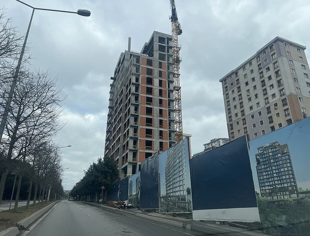 Appartement 2 chambres 100 m² Umraniye, Turquie