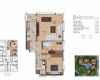 Flats in a Complex with Horizontal Architecture in İstanbul 33