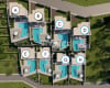 2-kamer Huizen Met Binnen- En Buitenzwembad In Kalkan Antalya 10
