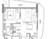 朱美拉村三角区（jumeirah Village Triangle，简称jvt）分期付款公寓 13