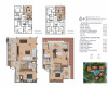 Flats in a Complex with Horizontal Architecture in İstanbul 44