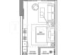 朱美拉村三角区（jumeirah Village Triangle，简称jvt）分期付款公寓 12