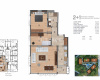 Flats in a Complex with Horizontal Architecture in İstanbul 35