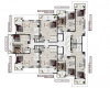 Appartementen In Zee En Stadszicht Complex In Kargıcak Alanya 4