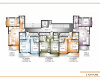 Appartementen Met Zeezicht In Een Complex In Alanya Kargıcak 5