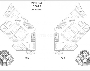 Chique Appartementen In Een Luxe Complex In Lefke Cyprus 36