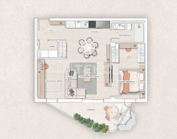 Utmärkta Lägenheter Och Penthouse I Ett Komplex I Mijas 14