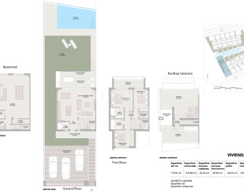 Neue Stadthäuser Mit Fortschrittlicher Haustechnik In Estepona 10