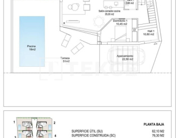 Villas Completamente Independientes Con Piscina Privadas En La Florida 12