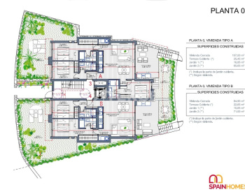 Stylish Apartments with Communal Pool in La Manga Golf Resort 33