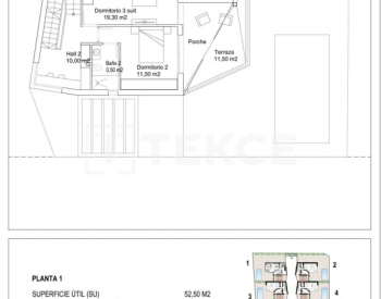 Villas Completamente Independientes Con Piscina Privadas En La Florida 25