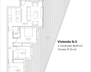 Apartamenty Nadmorskie Ze Wspólnym Basenem W San Pedro Del Pinatar 7