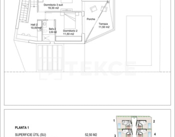 Villas Completamente Independientes Con Piscina Privadas En La Florida 20