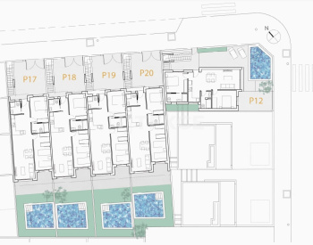 Eleganta Bungalower Med Exklusiv Pool I Pilar De La Horadada 7
