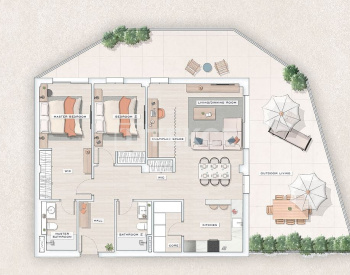 Utmärkta Lägenheter Och Penthouse I Ett Komplex I Mijas 11