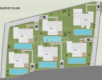 Wolnostojący, Stylowy Dom Z Basenem W Bodrum W Turcji 22