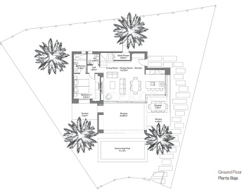 Elegant Villa for Sale with Scenic Views in Desert Springs Almería 9