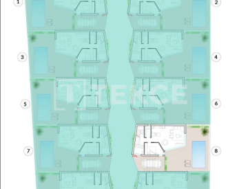 Villas Completamente Independientes Con Piscina Privadas En La Florida 23