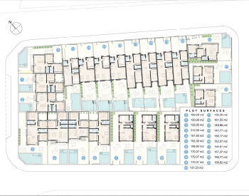 Eleganta Bungalower Med Exklusiv Pool I Pilar De La Horadada 6